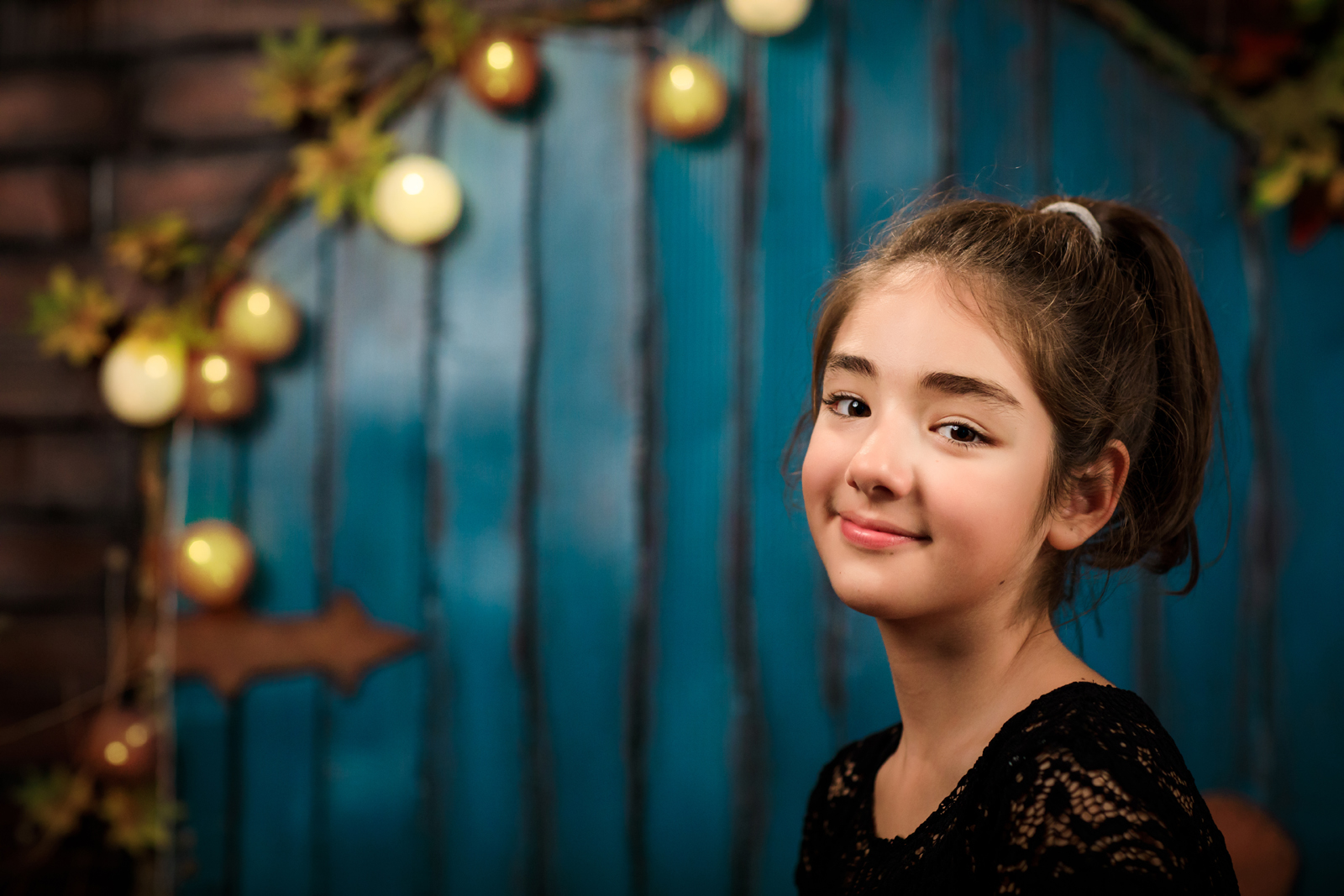 Poze copii decor studio 0101